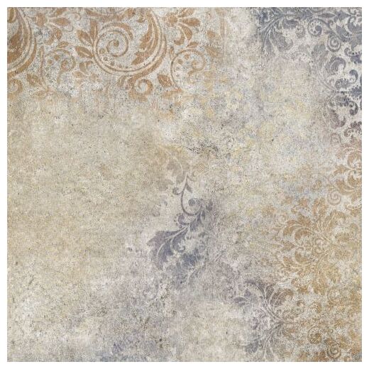stargres bohemy blue gres rektyfikowany 60x60 g ii 