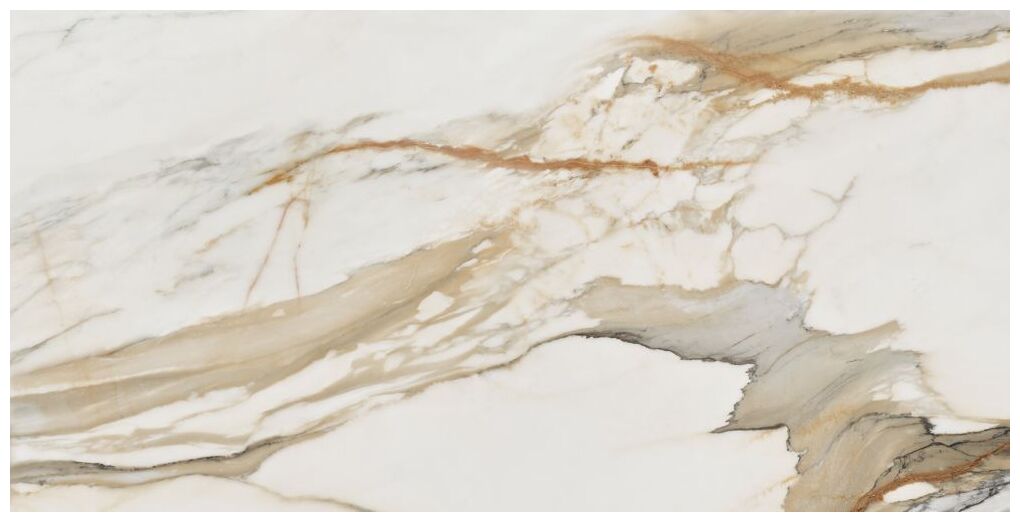 stargres calacatta gold gres rektyfikowany 60x120 