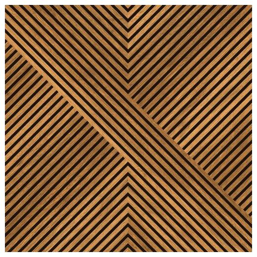 stargres costole natural gres rektyfikowany 60x60x0.9 