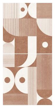 stargres dessau cotto pattern gres rektyfikowany 60x60 