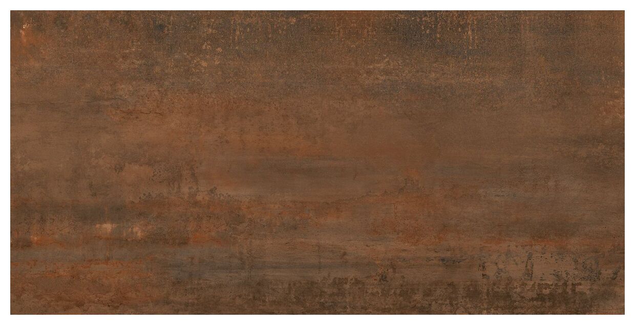 stargres grunge rust mat gres rektyfikowany 60x120 g ii 
