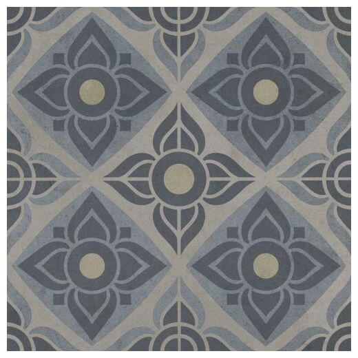 stargres select blue decor gres rektyfikowany 60x60x3 
