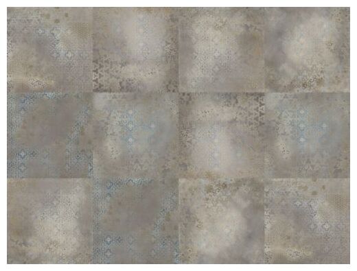 stargres tribeca gres rektyfikowany 60x60x0.8 g ii 