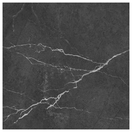 terrace marbella negro matt 2.0 gres rektyfikowany 60x60x2 
