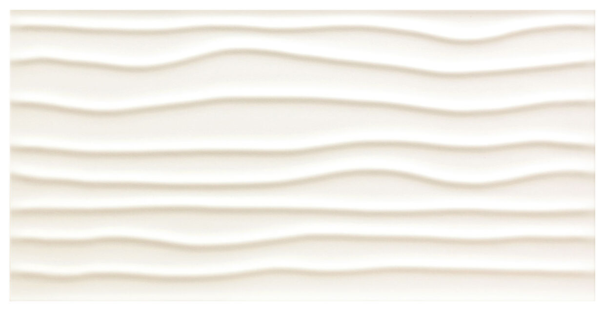 tubądzin all in white 4 str płytka ścienna 29.8x59.8 