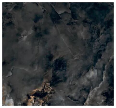 tubądzin aquamarine black poler gres rektyfikowany 79.8x79.8x0.8 