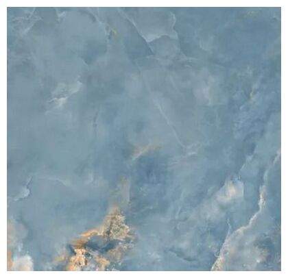 tubądzin aquamarine blue poler gres rektyfikowany 79.8x79.8x0.8 