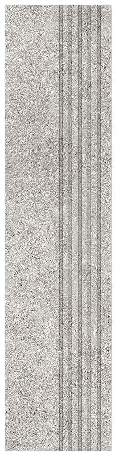 tubądzin aulla graphite str stopnica rektyfikowana 29.8x119.8 