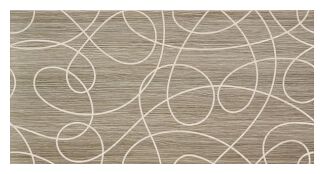 tubądzin biloba modern dekor 30.8x60.8 