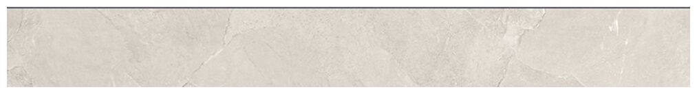 tubądzin care grand cave white str podstopnica rektyfikowana 19.8x159.8x0.8 