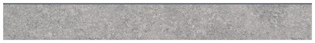 tubądzin care zimba light grey str podstopnica rektyfikowana 19.8x159.8x0.8 