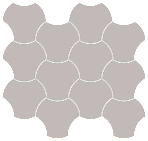 tubądzin cielo e terra beige up down 1 mat mozaika 29.8x34.3x0.6 