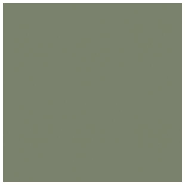 tubądzin cielo e terra verde mat gres rektyfikowany 59.8x59.8x0.8 