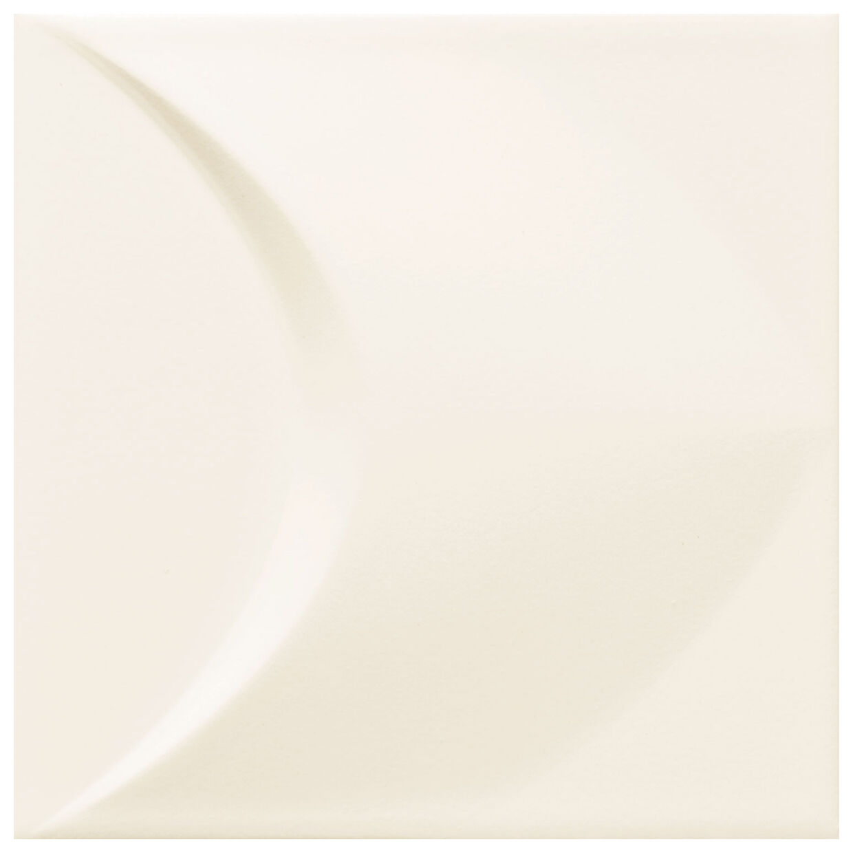 tubądzin colour white str 2 płytka ścienna 14.8x14.8 