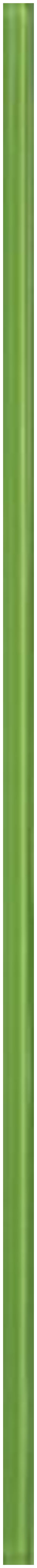 tubądzin dots green listwa 1.5x74.8 