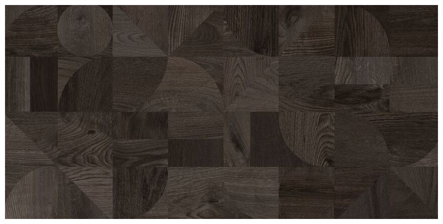 tubądzin echo wood brown płytka ścienna 59.8x119.8 