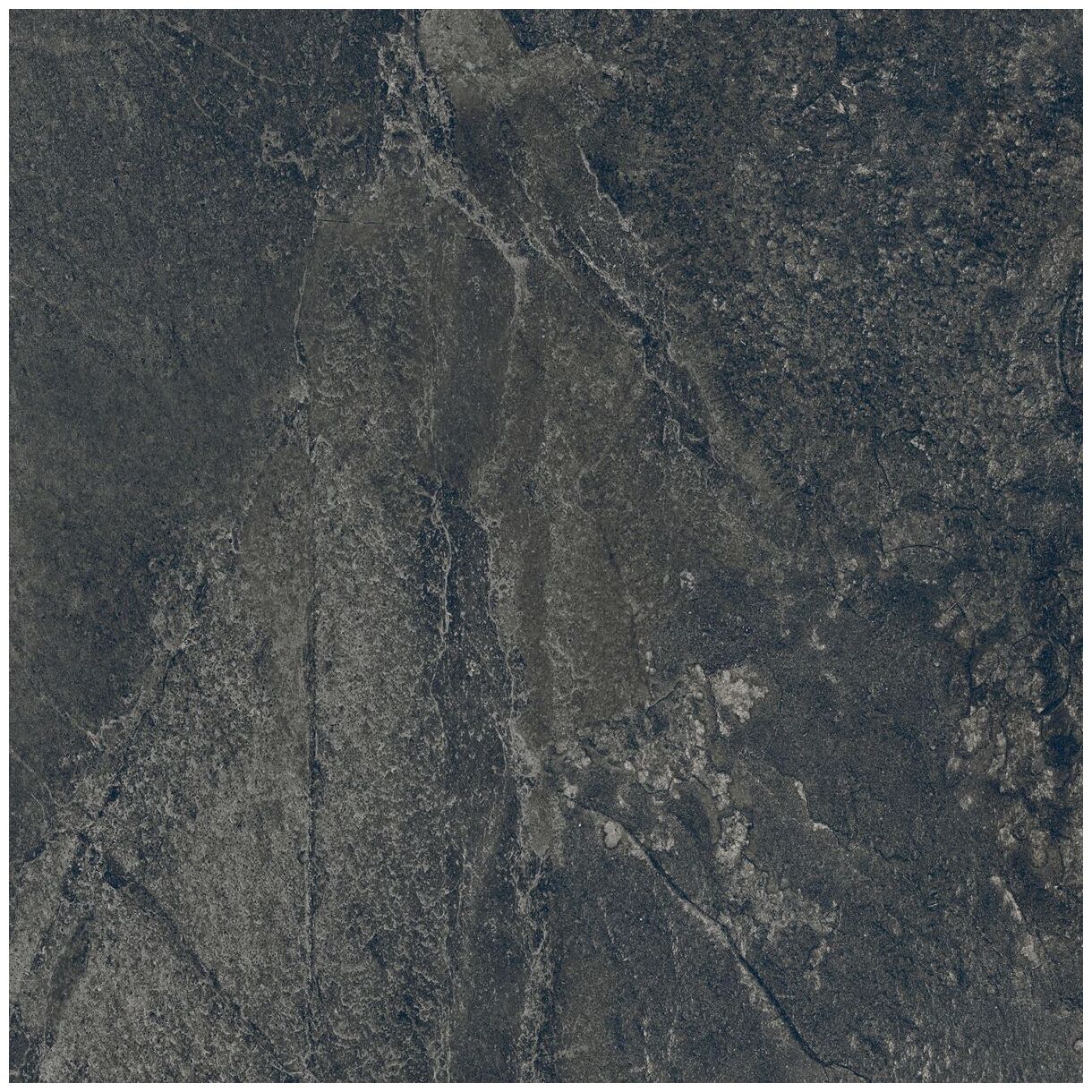 tubądzin grand cave graphite str gres rektyfikowany 59.8x59.8 