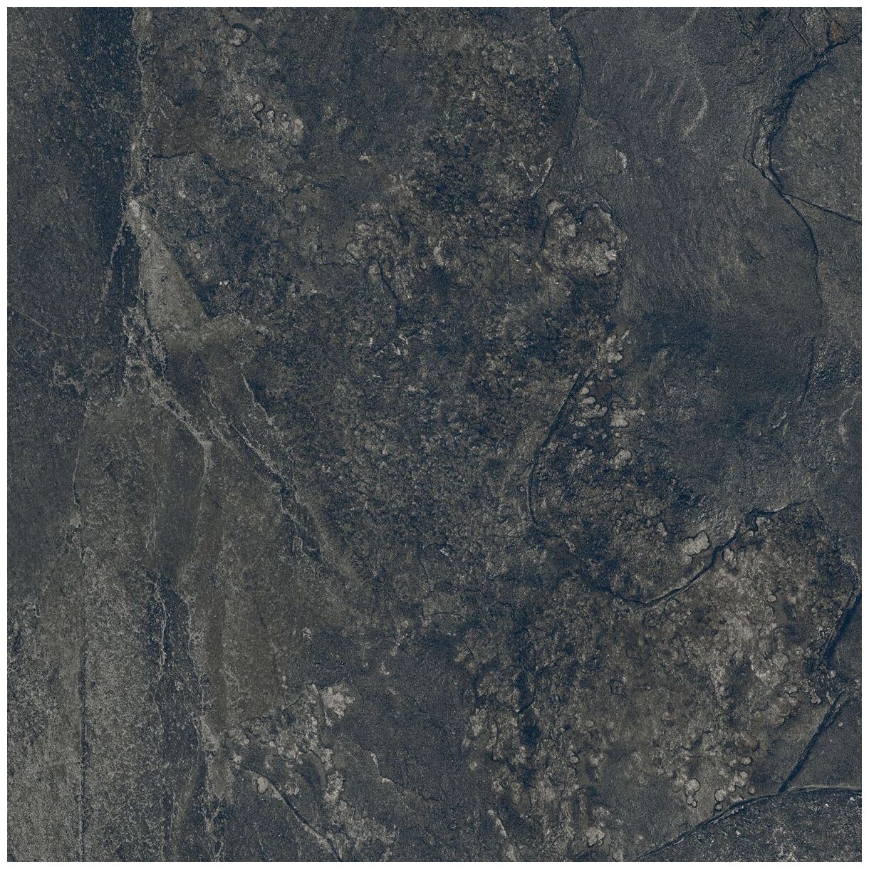 tubądzin grand cave graphite str gres rektyfikowany 79.8x79.8x0.8 