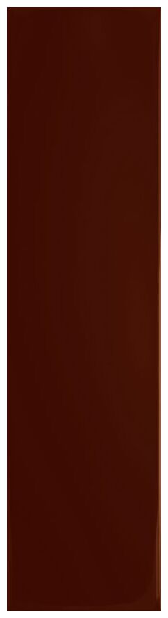 tubądzin groove burgundy gloss płytka ścienna 7.8x29.8 