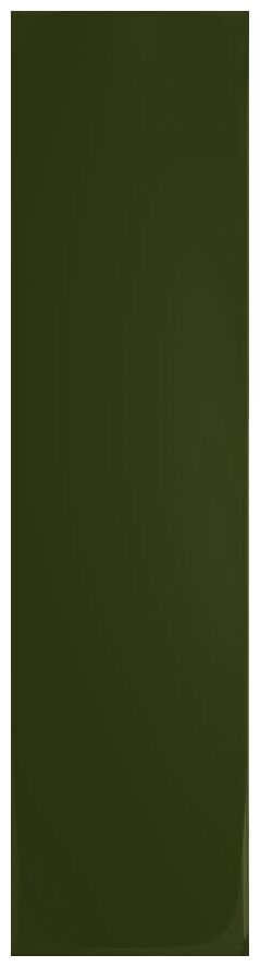 tubądzin groove olive gloss płytka ścienna 7.8x29.8 