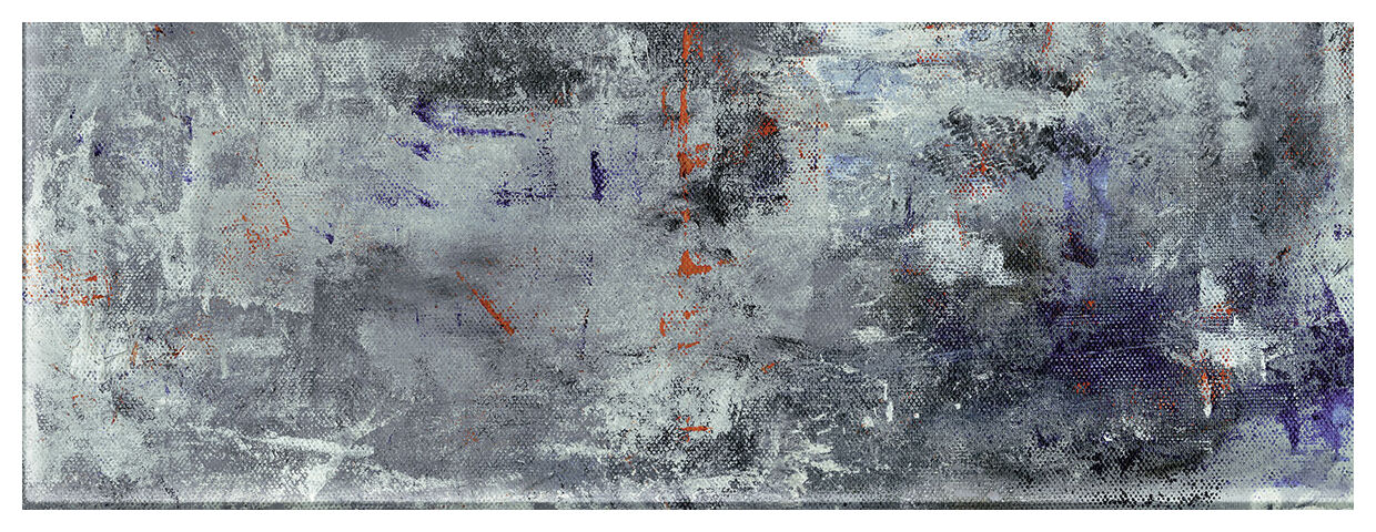 tubądzin grunge blue a dekor 32.8x89.8 