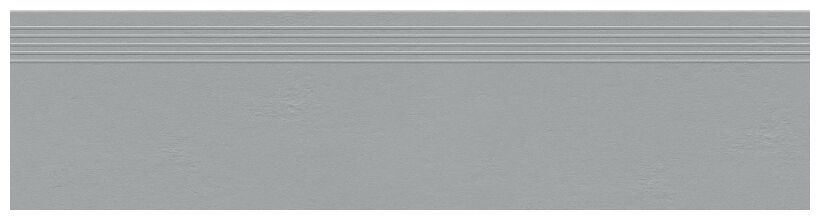 tubądzin industrio dust stopnica mat rektyfikowana 29.6x119.8x0.8 