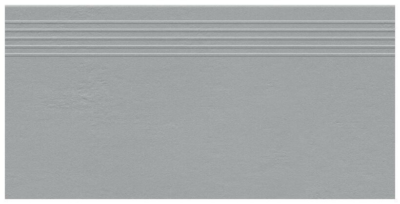 tubądzin industrio dust stopnica mat rektyfikowana 29.6x59.8x0.8 