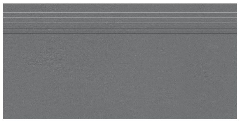 tubądzin industrio graphite stopnica mat rektyfikowana 29.6x59.8x0.8 