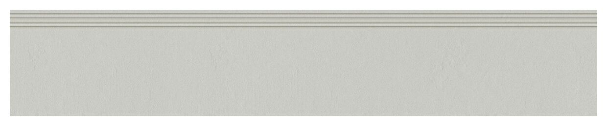 tubądzin industrio grey stopnica rektyfikowana 29.8x159.8x0.8 