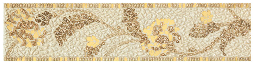 tubądzin lavish beige listwa 10.5x44.8 