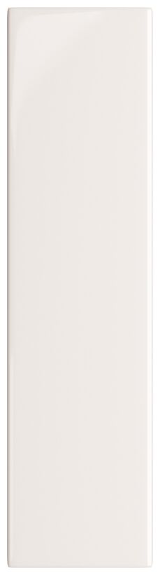 tubądzin masovia bianco gloss płytka ścienna 29.8x7.8x1 