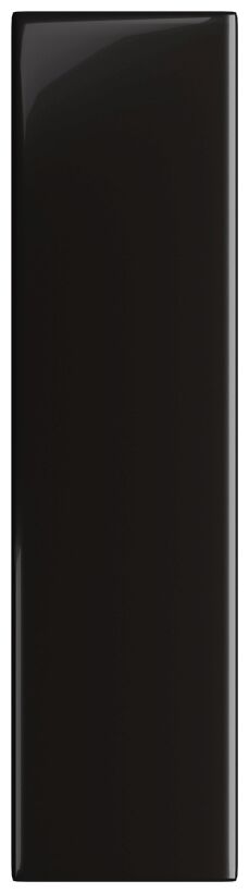 tubądzin masovia nero gloss płytka ścienna 29.8x7.8x1 