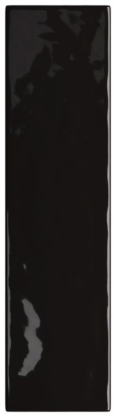 tubądzin masovia nero gloss str płytka ścienna 29.8x7.8x1 