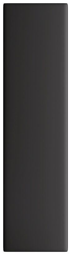 tubądzin masovia nero matt płytka ścienna 29.8x7.8x1 