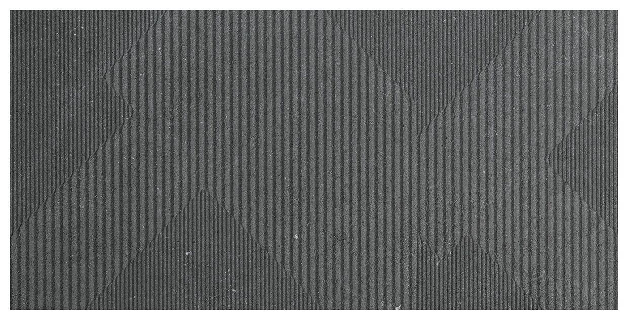 tubądzin modular glitch graphite 2 str gres rektyfikowany 59.8x119.8 