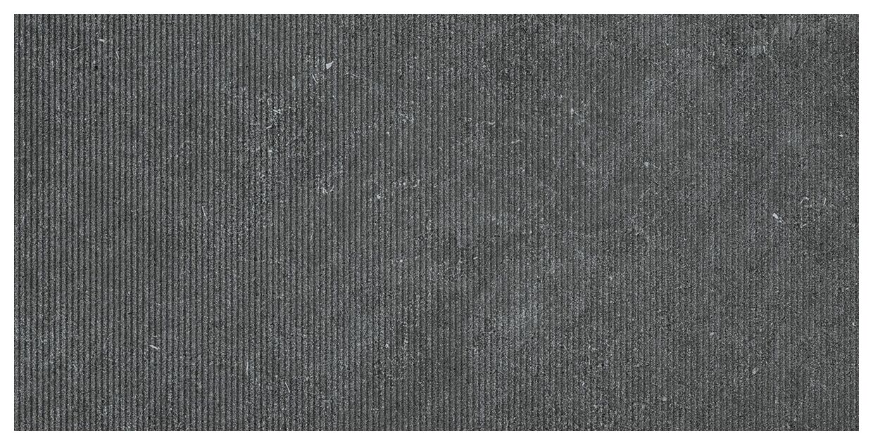 tubądzin modular glitch graphite 4 str gres rektyfikowany 59.8x119.8 