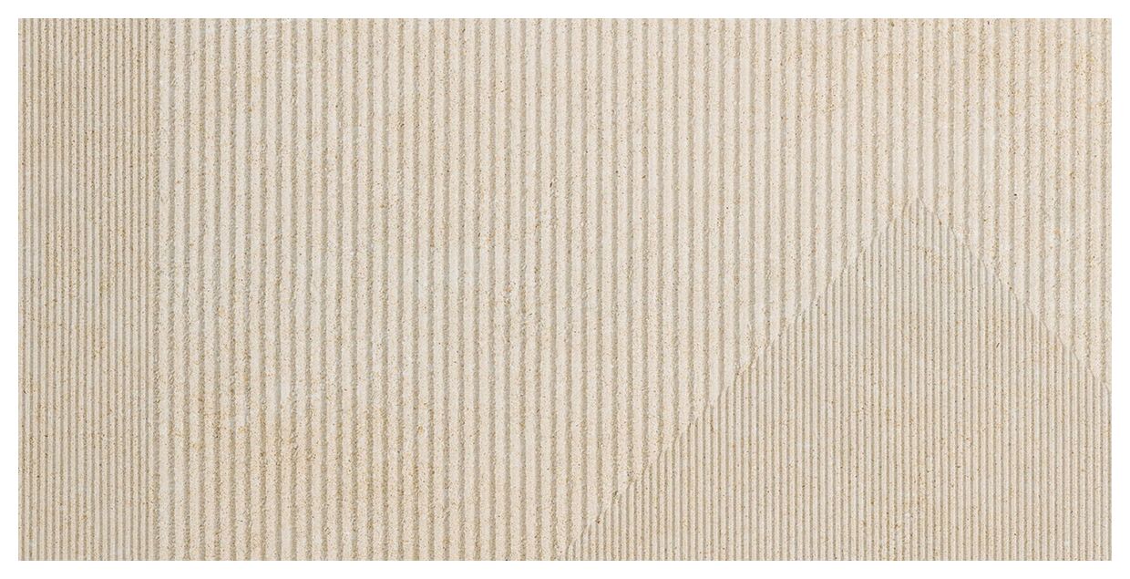tubądzin modular glitch ivory 3 str gres rektyfikowany 59.8x119.8 