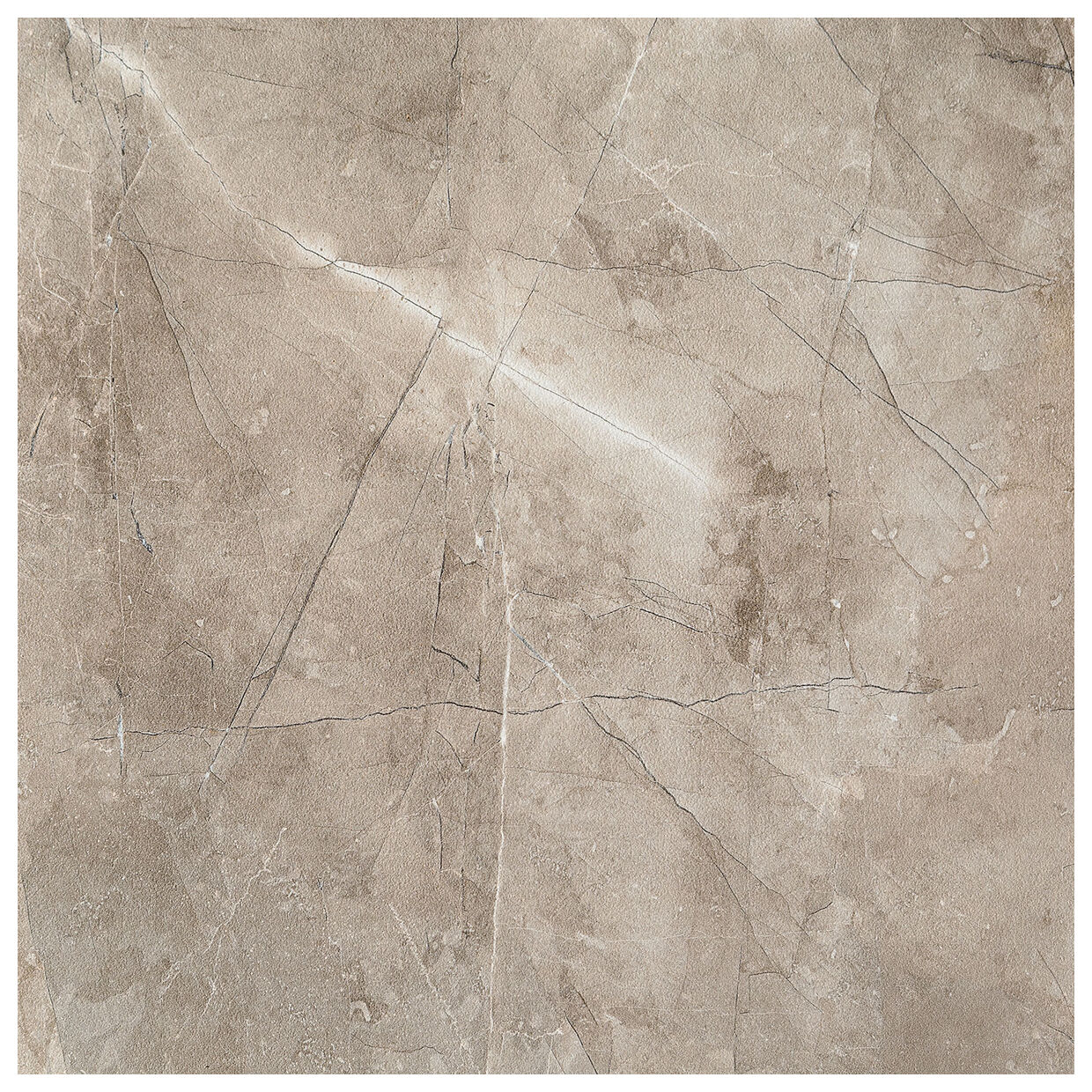 tubądzin muse silver gres lappato rektyfikowany 59.8x59.8x0.8 