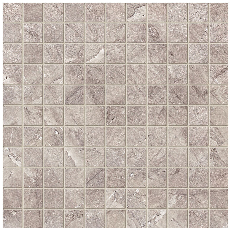 tubądzin obsydian grey mozaika 29.8x29.8 