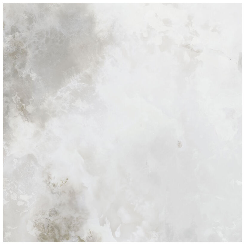 tubądzin onice bianco gres poler rektyfikowany 59.8x59.8 