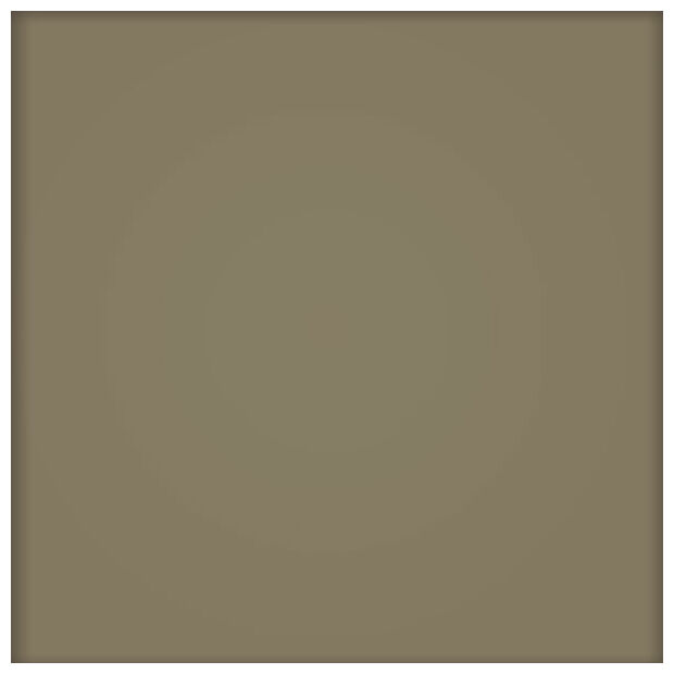 tubądzin pastel czekolada mat płytka ścienna 20x20 