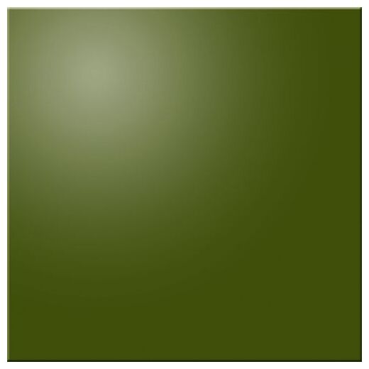 tubądzin pastel zielony butelkowy połysk płytka ścienna 20x20 