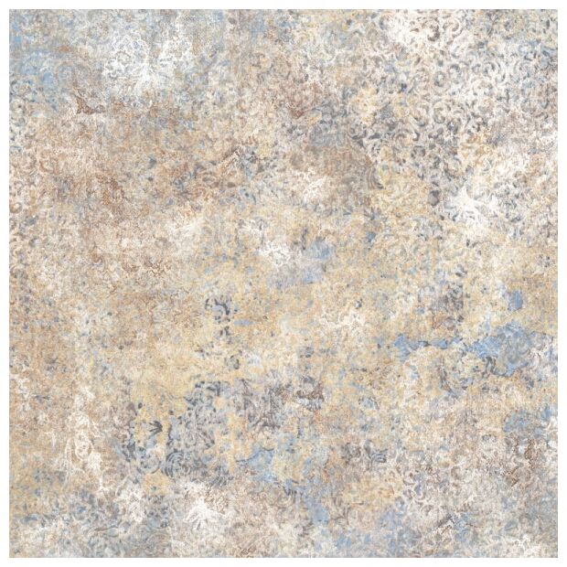 tubądzin persian tale blue gres rektyfikowany 59.8x59.8x0.8 
