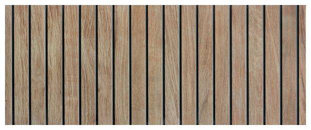 tubądzin rochelle wood str płytka ścienna 29.8x74.8 