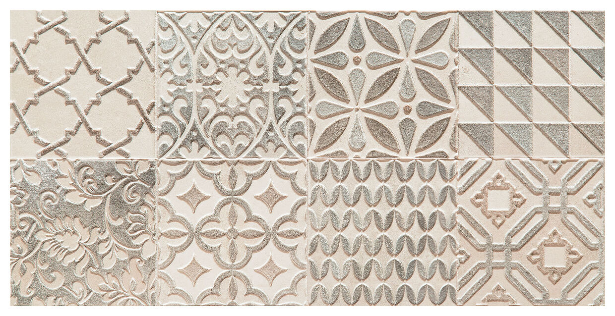 tubądzin sfumato patch dekor 29.8x59.8 