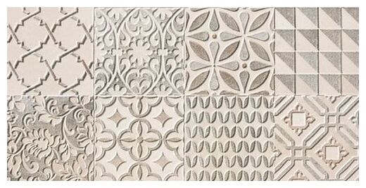 tubądzin sfumato patch dekor 29.8x59.8 