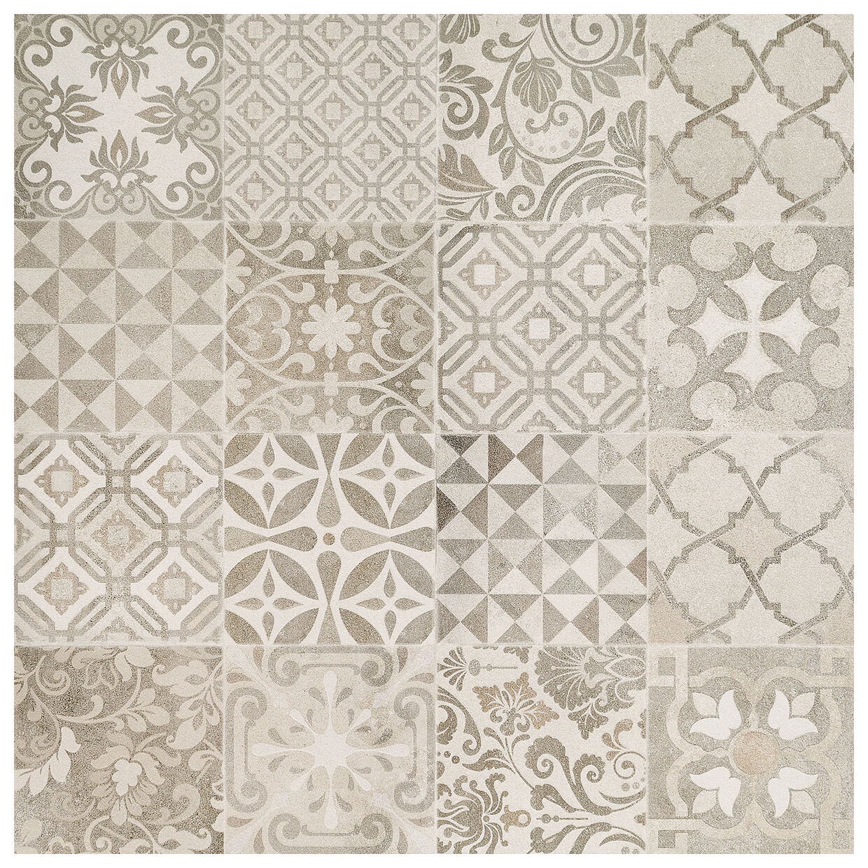 tubądzin sfumato patch gres mat rektyfikowany 59.8x59.8x0.8 