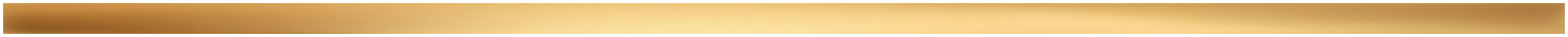 tubądzin steel gold 4 listwa ścienna 1.5x74.8 