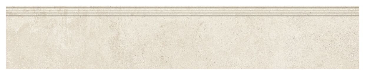 tubądzin torano beige stopnica rektyfikowana 29.8x159.8x0.8 