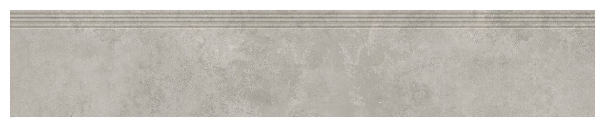 tubądzin torano grey stopnica rektyfikowana 29.8x159.8x0.8 